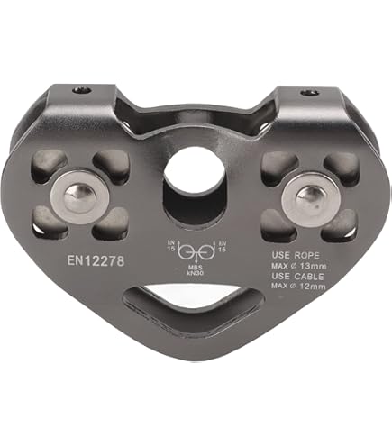 Amazon | ペツル(PETZL) タンデム P21 | ペツル(PETZL) | プーリー